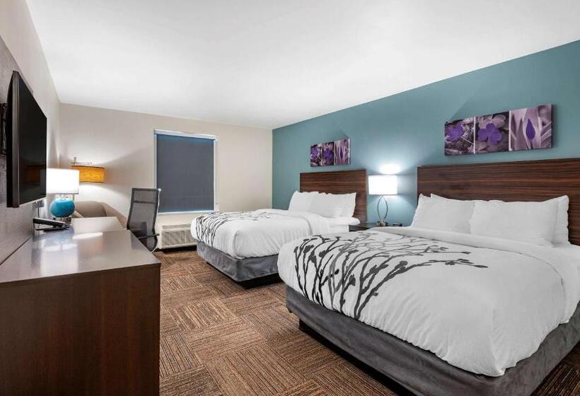 标准间, Sleep Inn