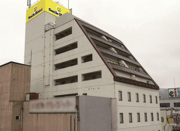 Номер Стандарт Индивидуальный, Smile Hotel Nabari
