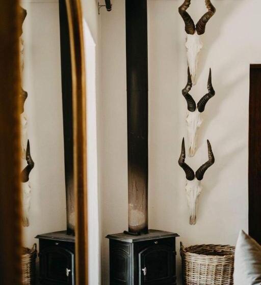 Стандартный Номер Кровать Кинг, Twyfelberg Karoo Hideaway