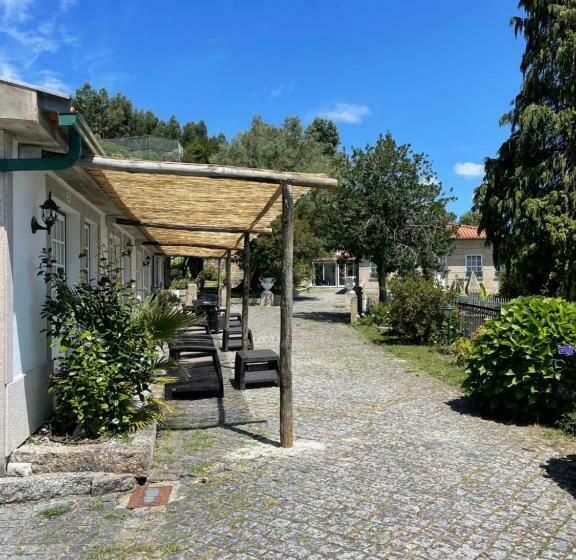 منزل غرفة نوم واحدة, Quinta Da Fonte   Agroturismo