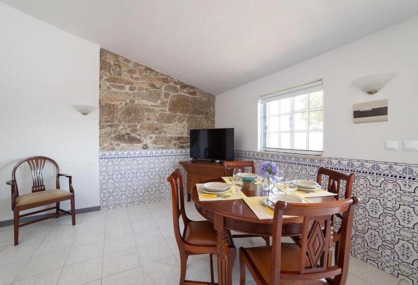 منزل غرفتين نوم, Quinta Da Fonte   Agroturismo