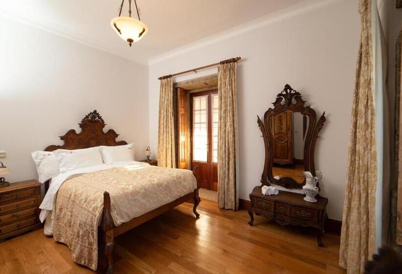 Люкс с гидромассажем, Quinta Da Fonte   Agroturismo
