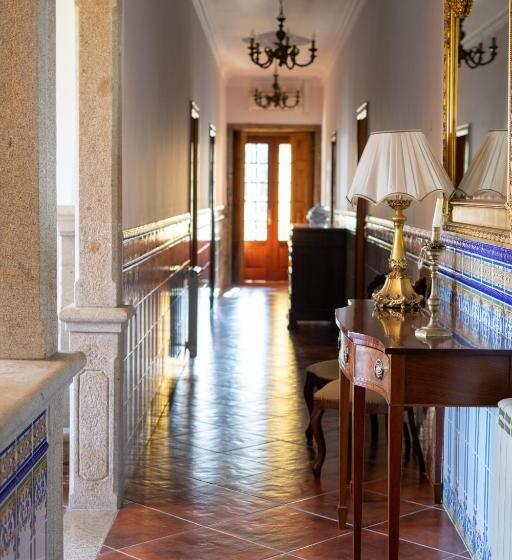 Люкс с гидромассажем, Quinta Da Fonte   Agroturismo