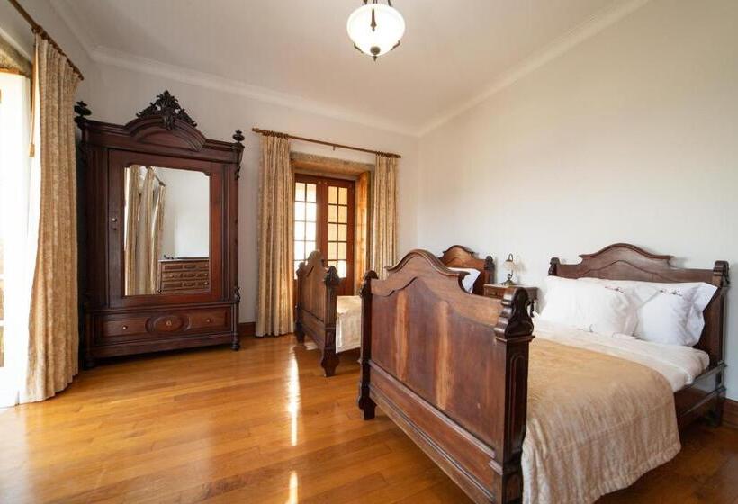 Номер Стандарт с Балконом, Quinta Da Fonte   Agroturismo