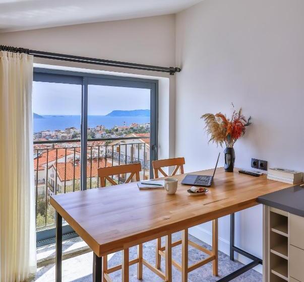 Люкс Deluxe Вид на Море, Sole Vista Homes