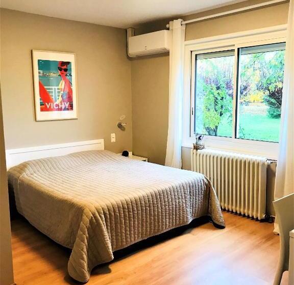 Номер Стандарт Вид на Сад, Le Clos Fleuri   Maison Vigier