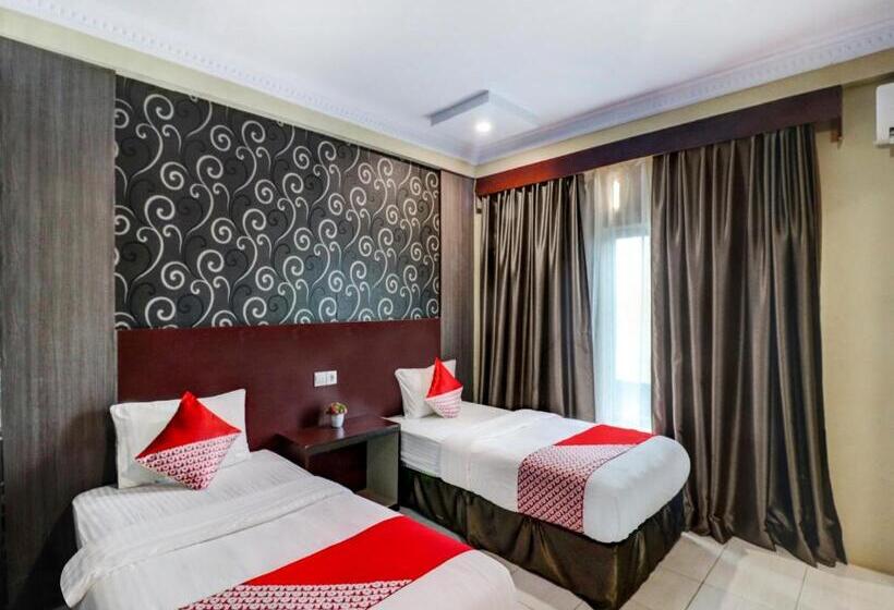 Номер Стандарт, Collection O 90564 Hotel Merangin Syariah