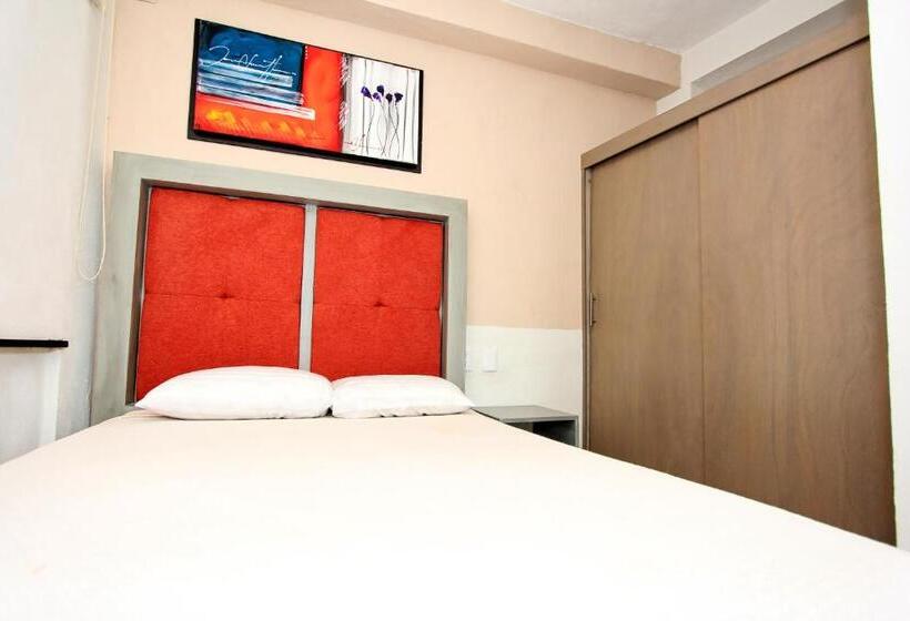 اتاق استاندارد, Casa Autora 40
