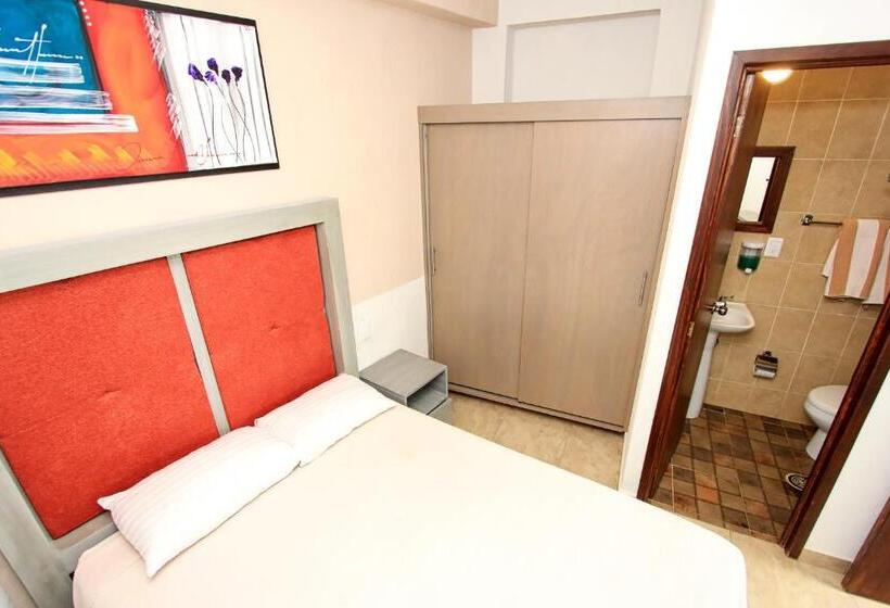 اتاق استاندارد, Casa Autora 40