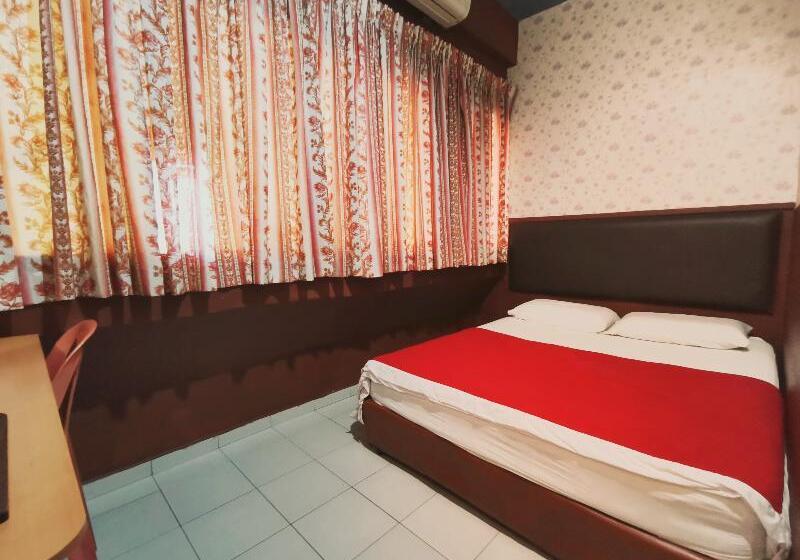 غرفة قياسية, Spot On 90305 Hen Hen