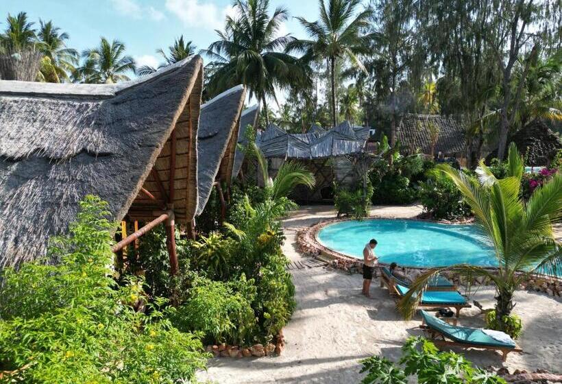 침실 1개 디럭스 빌라, The Nest Boutique Resort