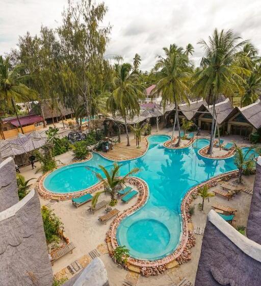 침실 1개 디럭스 빌라, The Nest Boutique Resort
