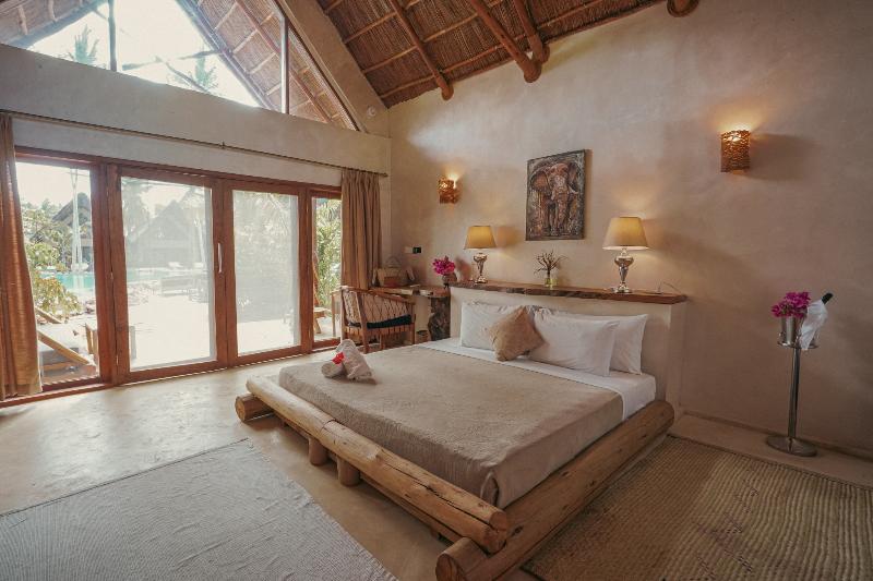 침실 1개 디럭스 빌라, The Nest Boutique Resort