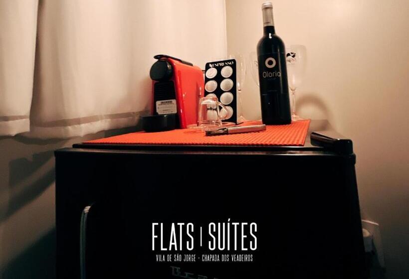 디럭스 룸, Lançamento Flats Suite Na Vila De São Jorge   Chapada Dos Veadeiros