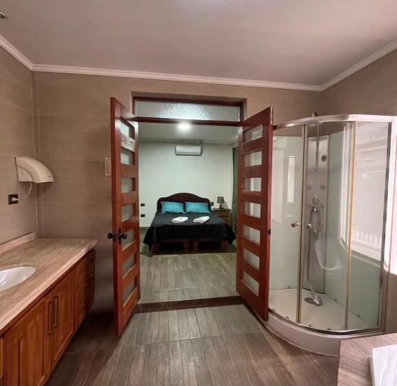 اتاق لوکس, Residencial Astorga