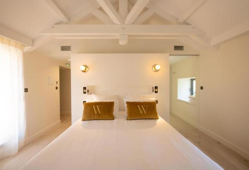 Номер Стандарт с Террасой, Hôtel Villa Walbaum