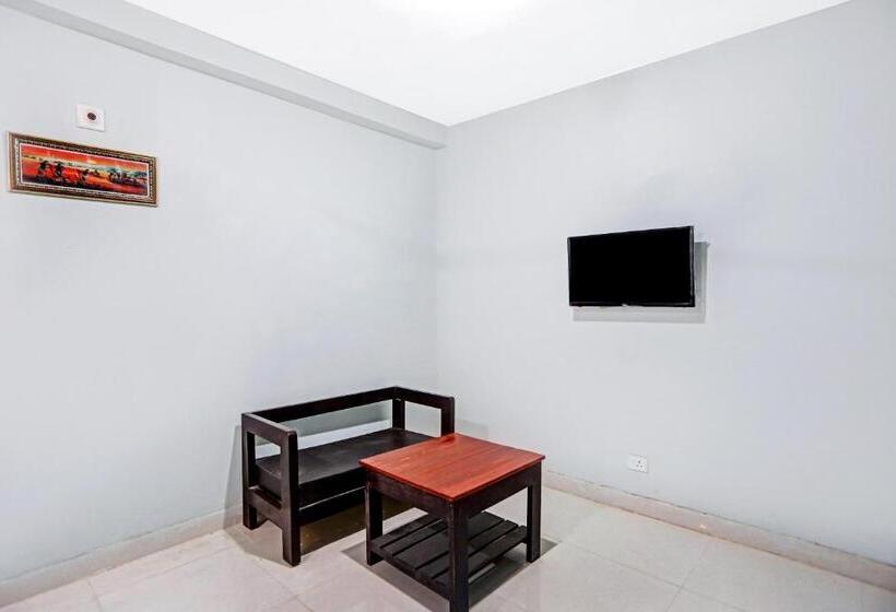 Üç Kişilik Klasik oda, Oyo 81244 Forty Three Mainvue
