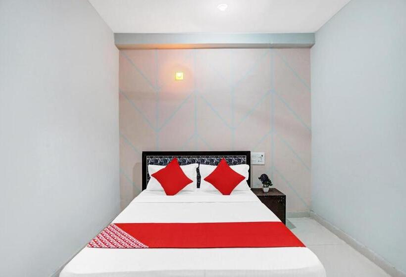 Üç Kişilik Klasik oda, Oyo 81244 Forty Three Mainvue