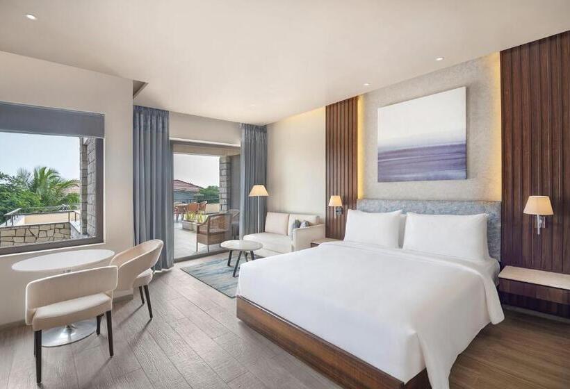 Номер Executive, Radisson Blu Resort Visakhapatnam