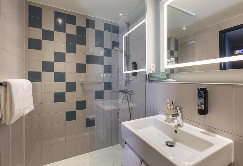 اتاق استاندارد, Holiday Inn   The Niu, Flash Berlin Charlottenburg, An Ihg