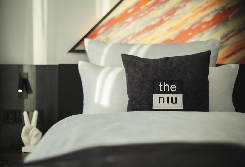 اتاق سوپریور, Holiday Inn   The Niu, Flash Berlin Charlottenburg, An Ihg