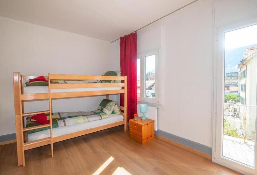 اتاق کلاسیک چهارنفره, Sonne Holiday Rooms