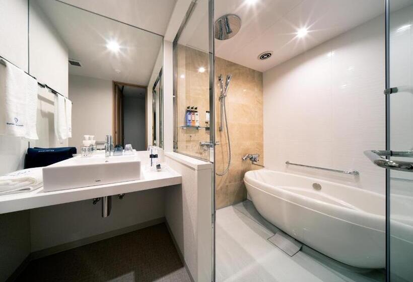 Номер Economy, Daiwa Roynet Hotel Yamagata Ekimae