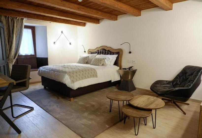 Номер Superior, Maison Bertin