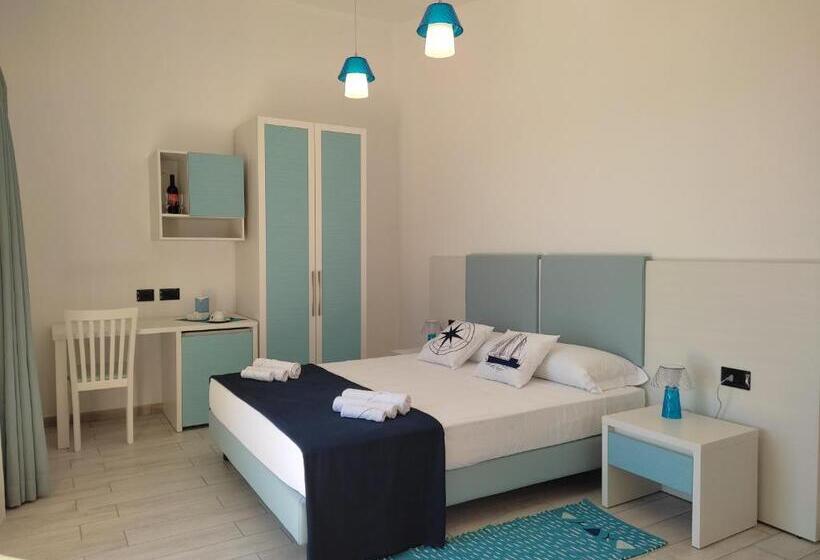 Номер Superior, Pranos Turismo Rurale Cala Gonone