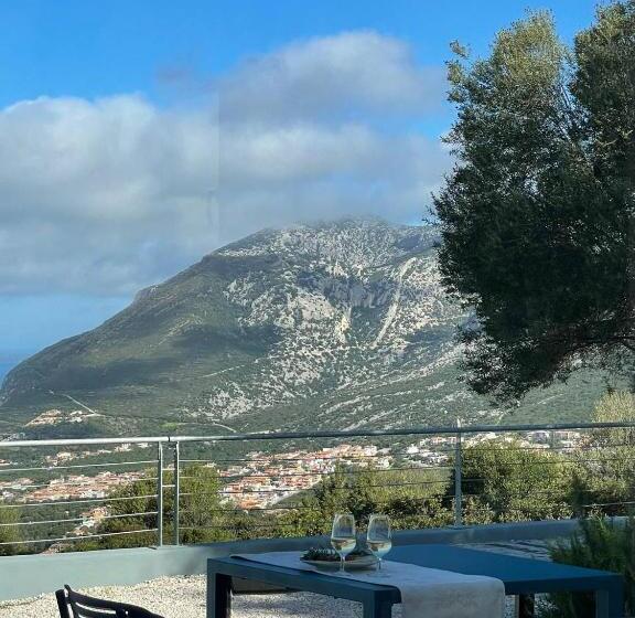 Номер Superior, Pranos Turismo Rurale Cala Gonone