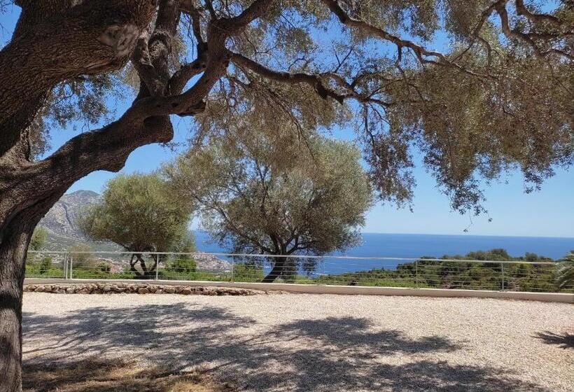 Номер Стандарт Вид на Море, Pranos Turismo Rurale Cala Gonone