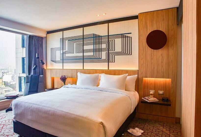 프리미엄 룸, Pullman Lima Miraflores