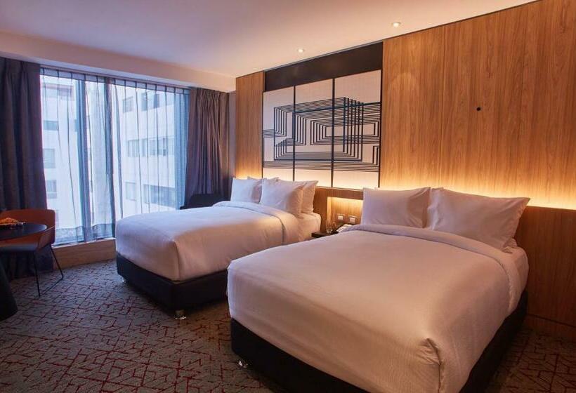 수피리어 룸, Pullman Lima Miraflores