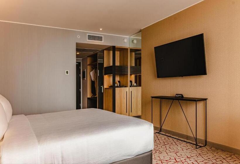 스탠다드 룸 킹사이즈 침대, Pullman Lima Miraflores