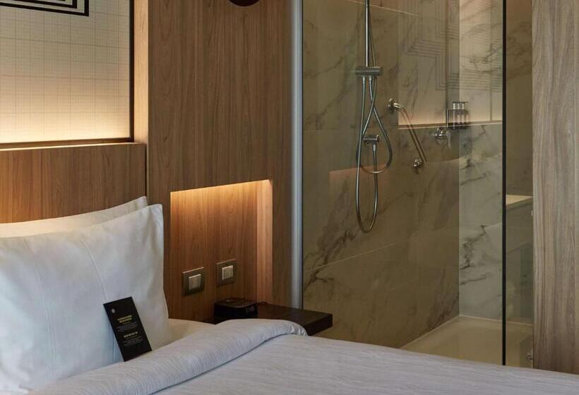 디럭스 룸 킹사이즈 침대, Pullman Lima Miraflores