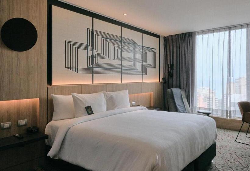 프리미엄 룸, Pullman Lima Miraflores