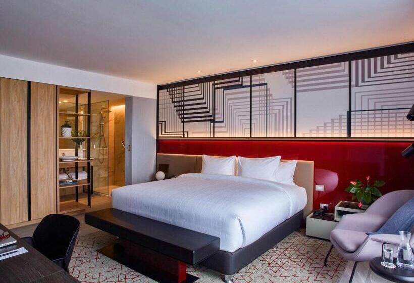 프레지덴셜 스위트, Pullman Lima Miraflores