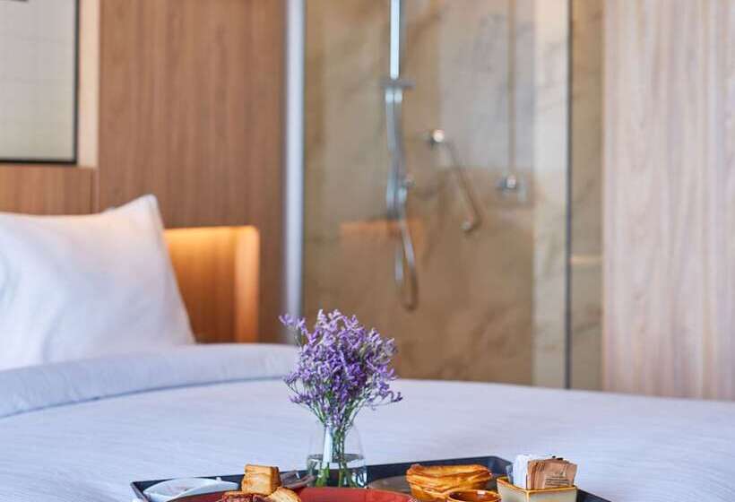 수피리어 룸, Pullman Lima Miraflores