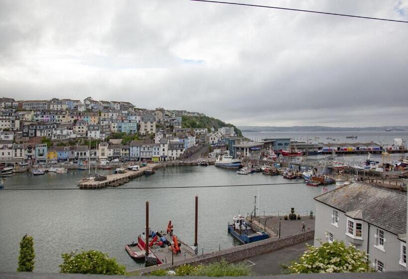 Студия Стандарт Вид на Море, Vigilance, Maritime Suites, Brixham