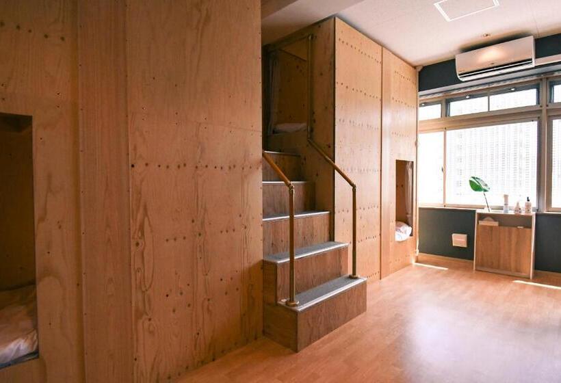 패밀리 룸 공용 욕실, Gateway Maizuru