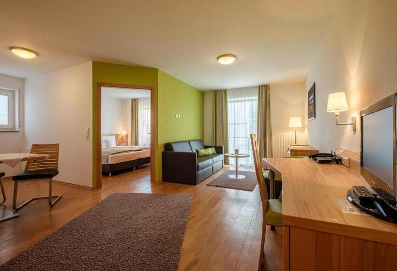 Люкс, Businesshotel Schramberg