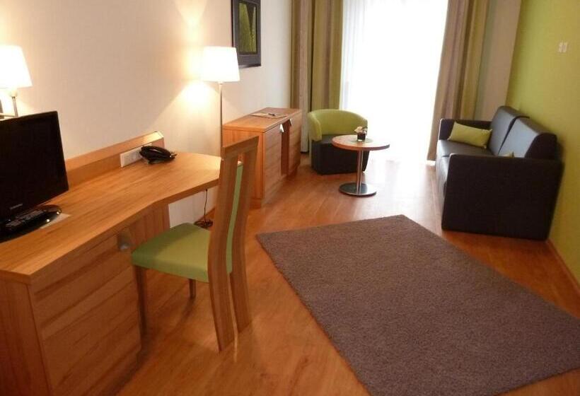 Люкс, Businesshotel Schramberg