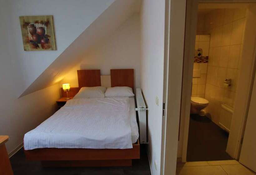 Номер Стандарт Индивидуальный, City Lounge Hotel Oberhausen