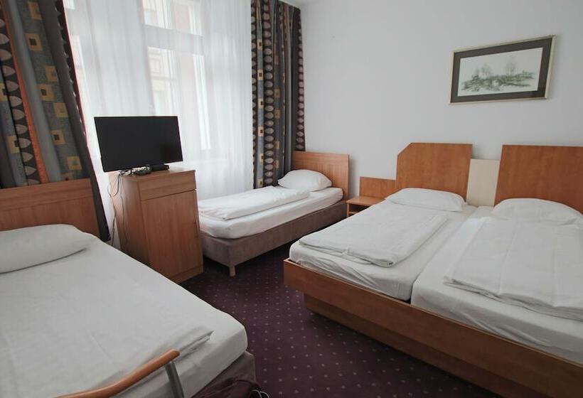 Семейный Номер, City Lounge Hotel Oberhausen