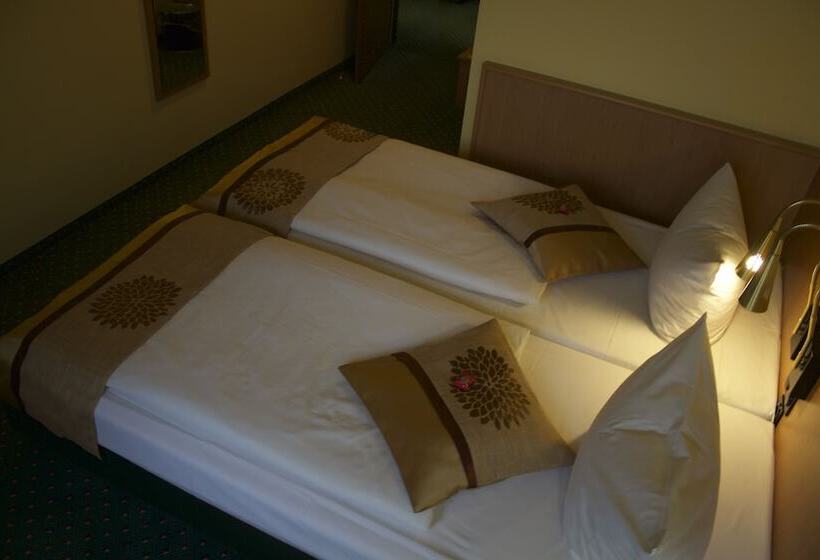 Номер Стандарт, Acron Hotel Wittenberg