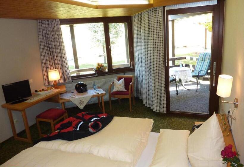 Номер Стандарт, Akzent Hotel Lawine