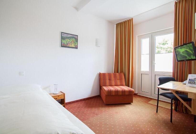 标准单人间, Baltic Hotel Lübeck