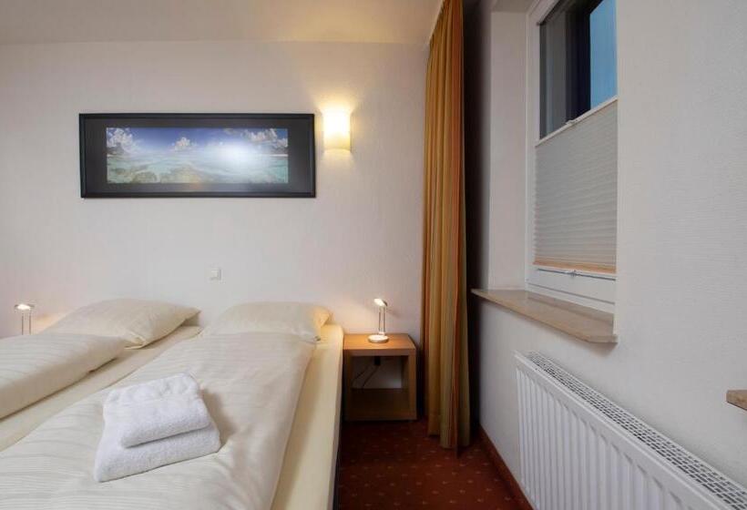 标准间, Baltic Hotel Lübeck