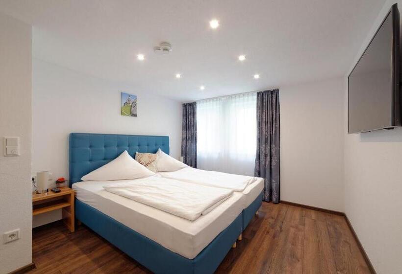 Апартаменты 2 Спальни, Bayerisch Meran