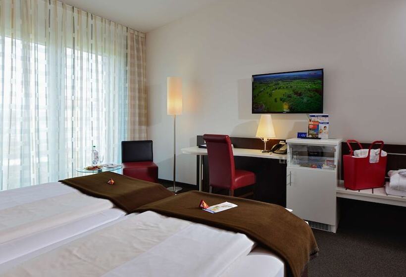 Номер Стандарт, Best Western Plus Konrad Zuse